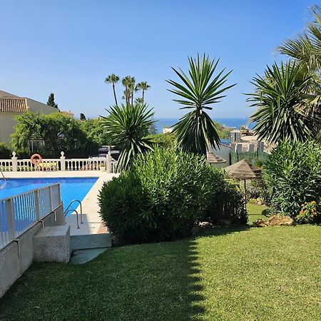Apartamento Sea View Celeste Costa Del Sol Playa Chapparal Ла-Кала-де-Михас Экстерьер фото